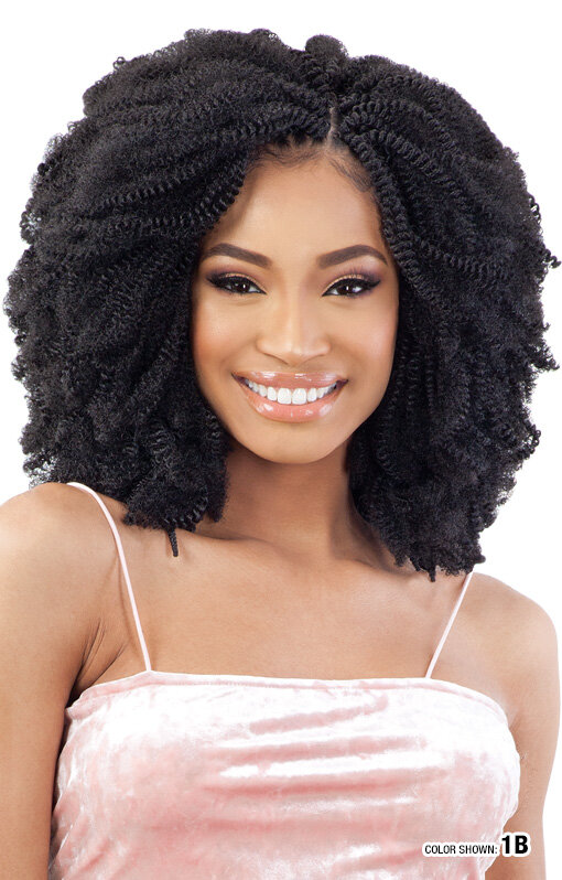 FreeTress Braid 2X Nubi Spring Twist - Buy Hair Online