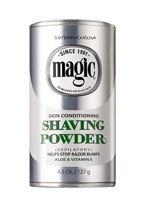 rommel behalve voor porselein SoftSheen Carson Magic Skin Conditioning Shaving Powder 142g - Buy Hair  Online