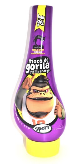 gorilla moco