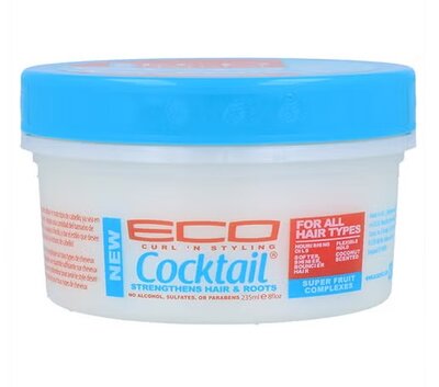 ECO Natural Cocktail Super Fruit Curl Complex 235 ml