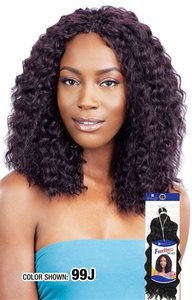 FreeTress Braid Natural Deep 10 inch