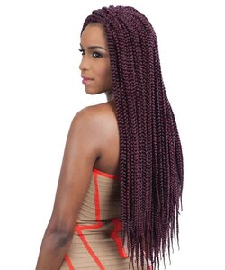 FreeTress Braid Long Medium Box Braid