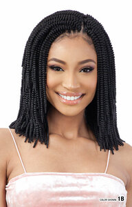 FreeTress Braid 2X Nubi Spring Twist 